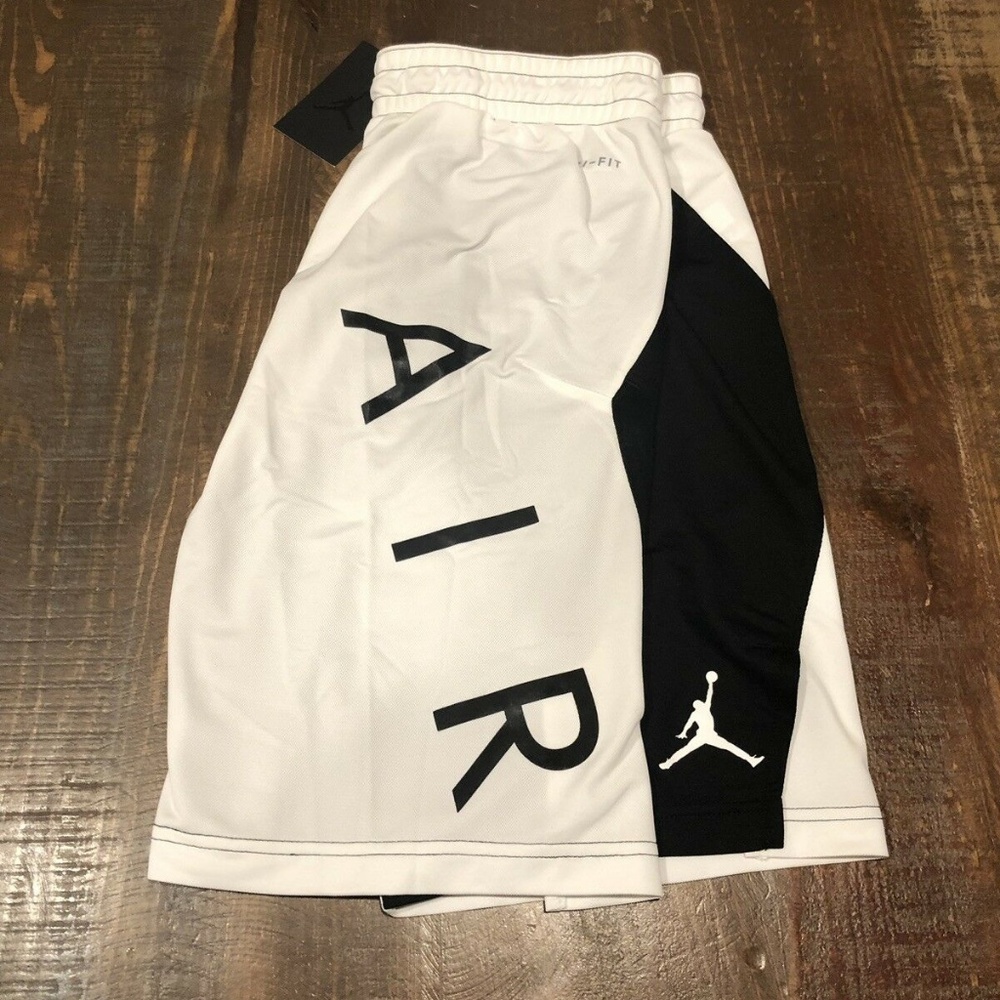 NEW Nike Air Jordan Dri-Fit Basketball Shorts Men' - Picture 2 of 5
